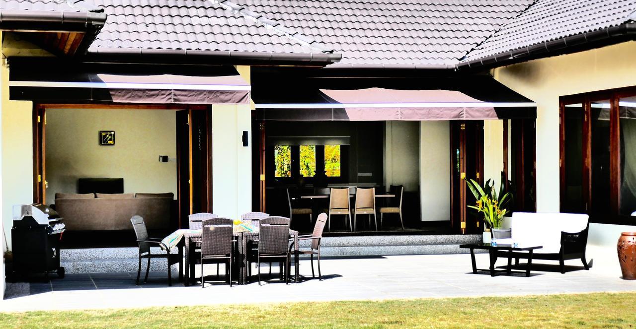 The Chabang Langkawiヴィラ エクステリア 写真