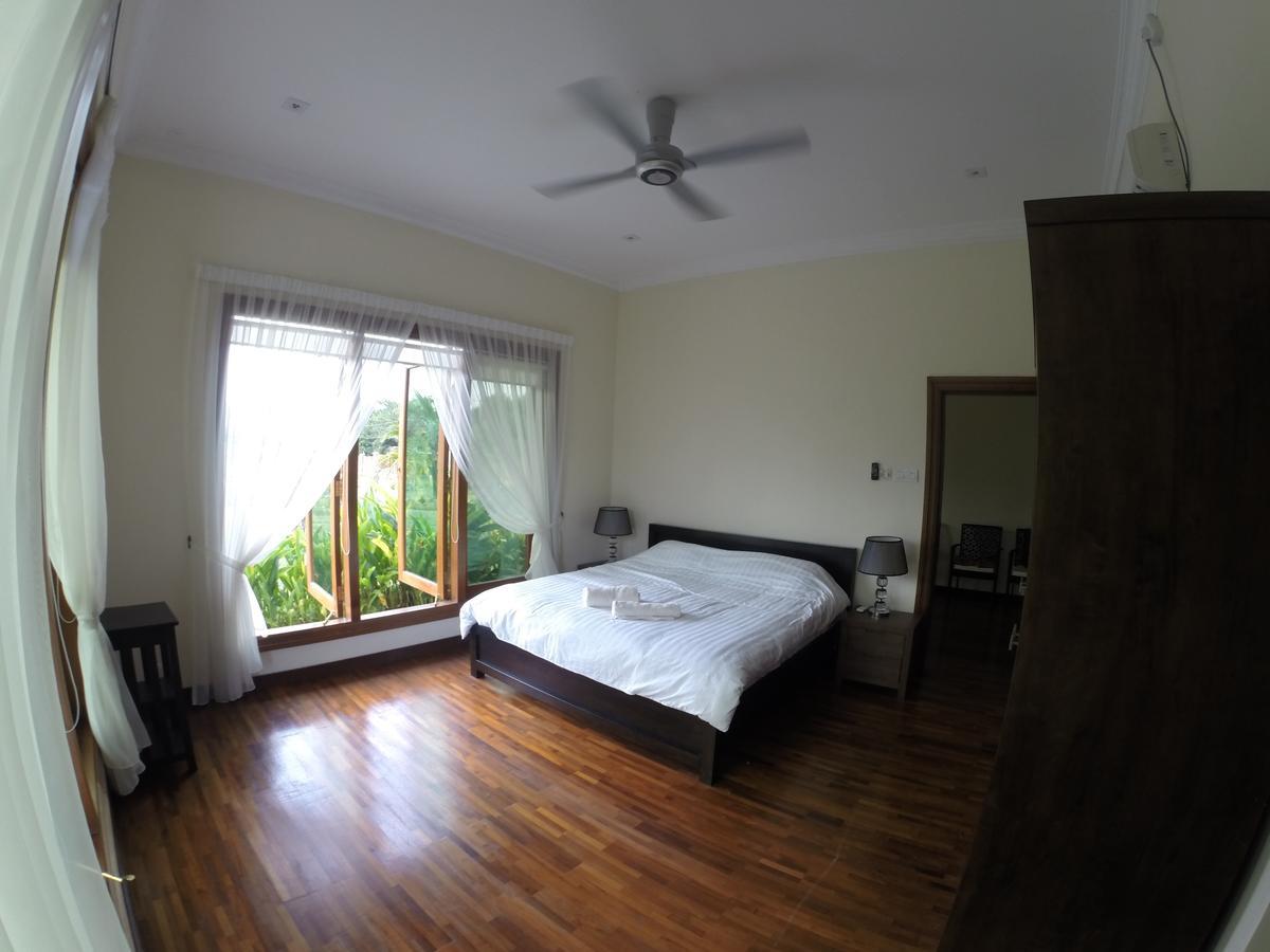 The Chabang Langkawiヴィラ エクステリア 写真