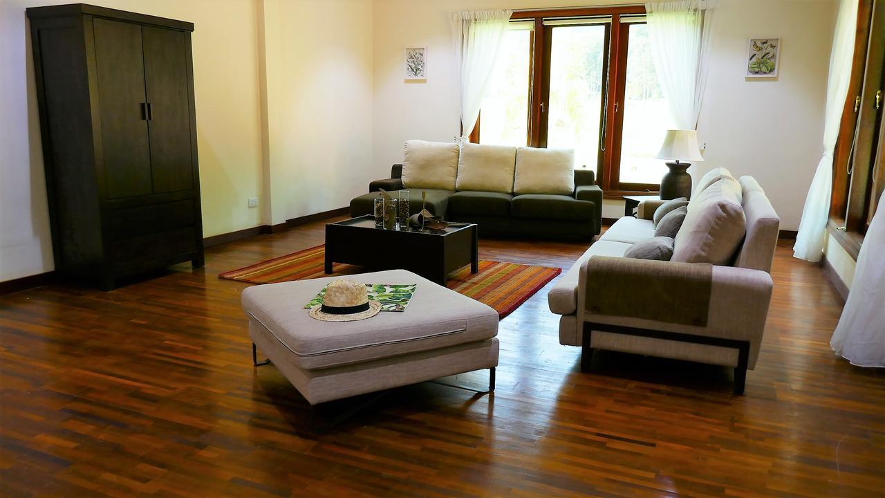 The Chabang Langkawiヴィラ エクステリア 写真