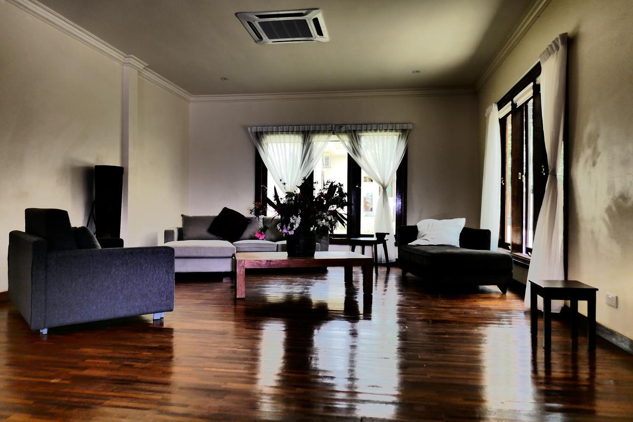 The Chabang Langkawiヴィラ エクステリア 写真