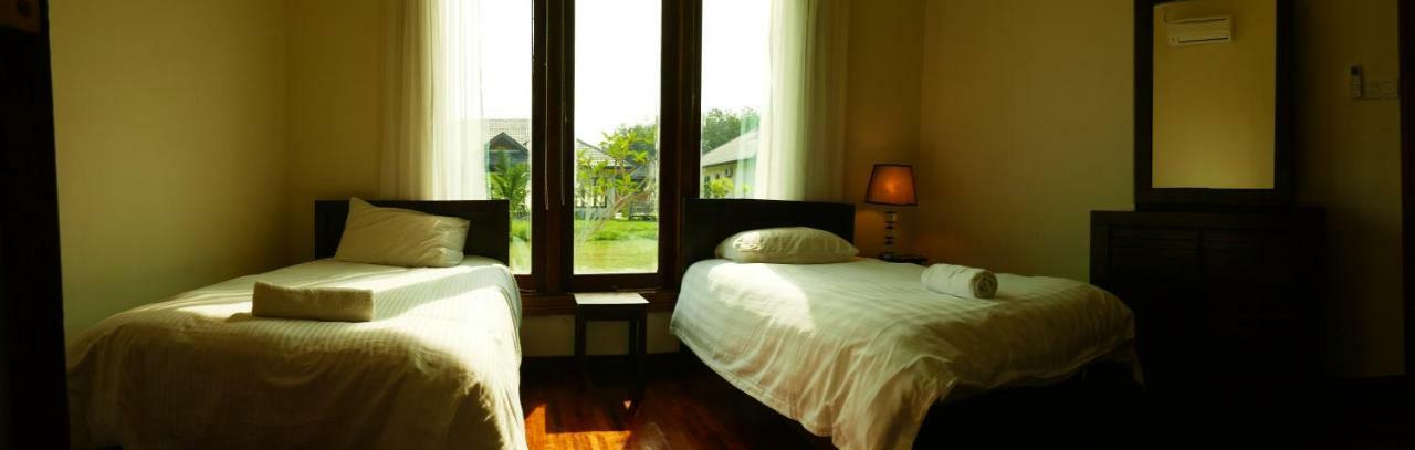 The Chabang Langkawiヴィラ エクステリア 写真